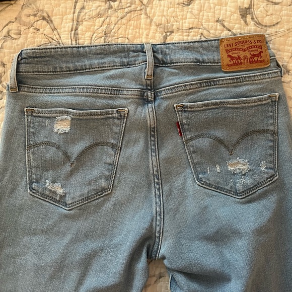 Levi’s Denim Skinny Jeans - Picture 3 of 3